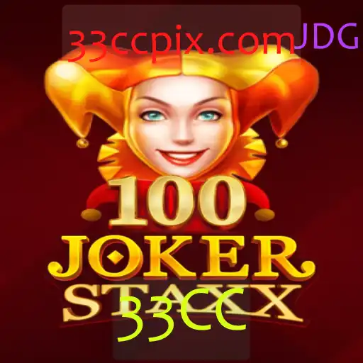 100JokerStaxx: Descubra o Novo Fenômeno dos Jogos com 33CC