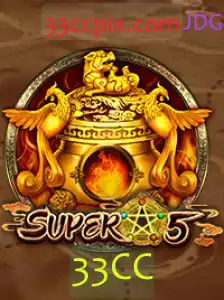 Super5: Descubra o Empolgante Mundo do Jogo com 33CC