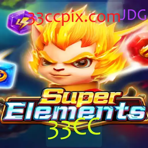 SuperElements: A Nova Sensação do Mundo dos Jogos